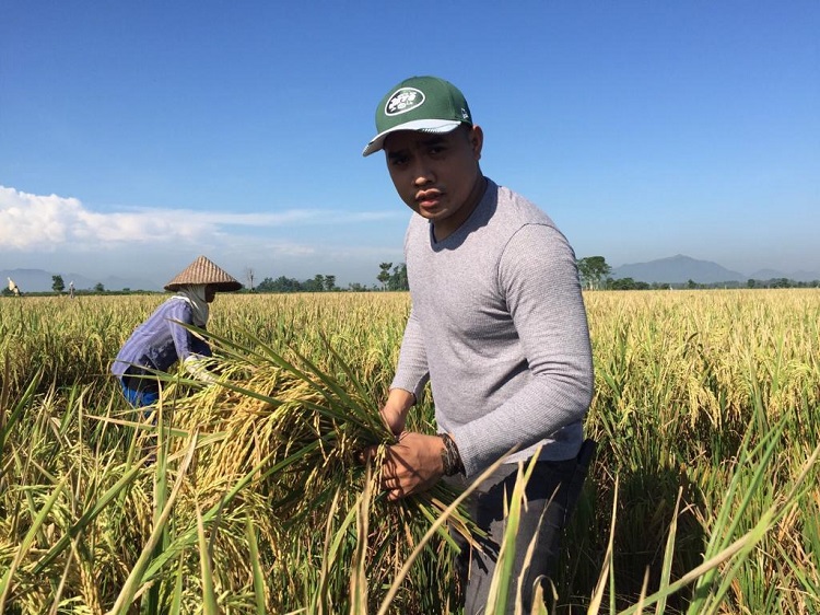 Gerbang Tani DIY, Impor Beras Rugikan Petani, (Foto: Istimewa)