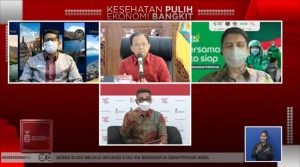 Vaksinasi Nasional Momentum Merajut Asa Pariwisata Indonesia