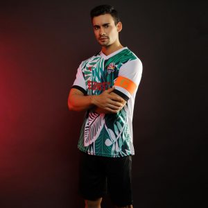 Dari Artis Hingga Tim e-Sport Gemar Kenakan  Jersey Buatan Indonesia “Kayser Apparel”
