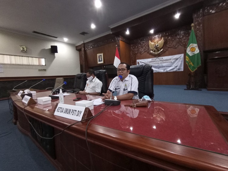 PSTI DIY Gelar Rakerda, LTAD Jadi Fokus Garapan, (Foto: Istimewa)