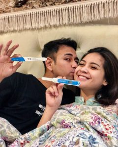 Nagita Hamil Anak Ke-dua, Rafatar Siap Jadi Kakak