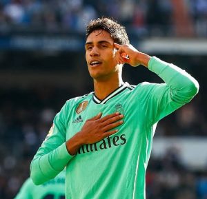 Jelang Duel Liverpool, Real Madrid Krisis Lini Pertahanan.