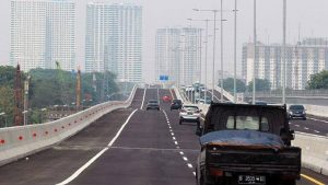 Pratikno, Resmi Ganti Nama Tol Jakarta Cikampek II Menjadi MBZ