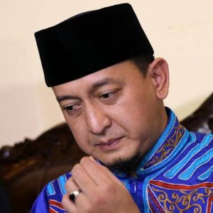 Akibat Kelelahan, Pendakwah Ustadz Zacky Mirza, Amruk