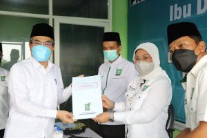 SK DPC PKB se-DIY Diserahkan, ini Pesan Gus AMI