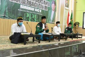 Kuatkan Sinergitas PW GPK Dan AMK Jatim Laksanakan Saresehan