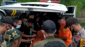 Alami Hipotermia, Seorang Pendaki Gunung Slamet Meninggal Dunia