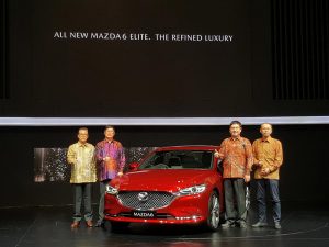 Beda Kebijakan Dengan AS, Mazda6 dan CX-3 Tetap Ngaspal Di Indonesia