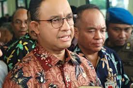 Sidak 3 Pasar Jakarta, Anies Klaim Kebutuhan Pokok Stabil