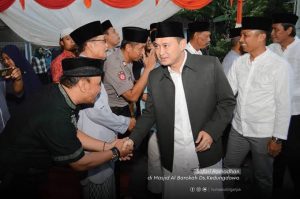 Terendus Jual Beli Jabatan, Bupati Nganjuk Terjaring OTT KPK