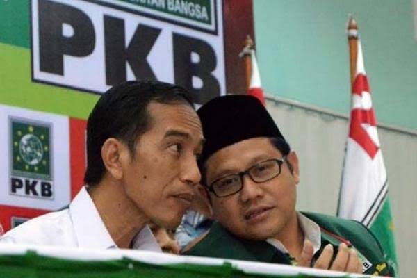 Masuk 3 Besar Di Berbagai Survei; Jokowi Berikan Selamat Kepada Jajaran PKB