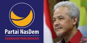 Beri Kartu Kuning Ke Puan: Politisi NasDem, Ganjar Bisa Kami Ambil
