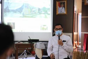 Perkuat Informasi Kepada Masyarakat, Diskominfo Gelar Temu Wicara Kim Kota Tanggerang