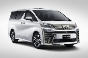 Rilis New Alphard dan New Vellfire: Toyota Akan Berikan Terbaik Untuk Pelanggan
