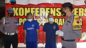 Keroyok Pedagang Buah, Polres Purbalingga Amankan 2 Tersangka