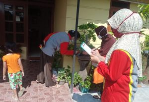 Dua Warganya Terserang BDB, Perumnas Penambongan Waspada