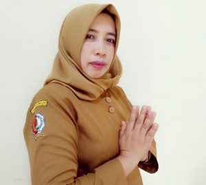 Wujudkan Desa Mandiri, Bu Kades Tanggir Bekali Jajarannya Untuk Kerja, Kerja, dan Kerja