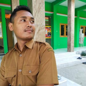 Pamuji: Saya Bangga Menjadi Perangkat Desa