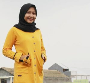 Fitria Nur Isnaini, Belia Yang Memilih Berdesa Sebagai Jalan Hidupnya
