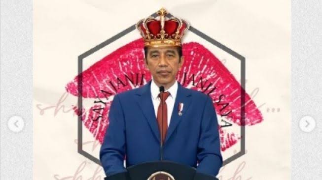 Angkat Bicara, BEM KM Universitas Sriwijaya (Unsri) Kritik Jokowi