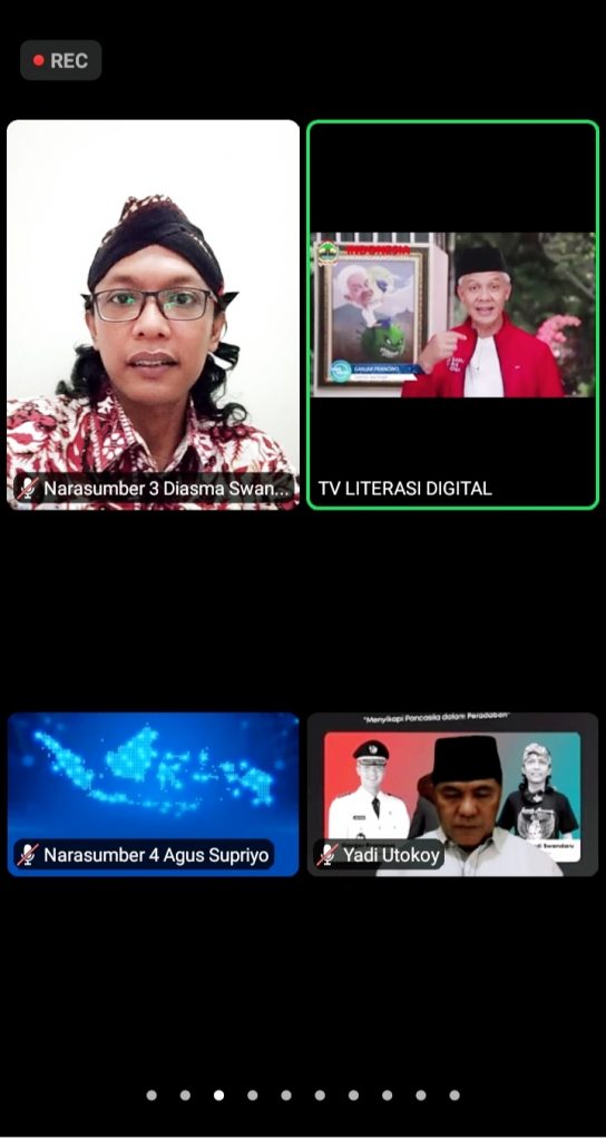Transformasi Digital, Anak-Anak Jangan Diasuh Media Sosial