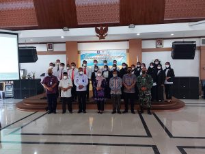 Wakil Gubernur Kukuhkan Kader Inti Pemuda Anti Narkoba Untuk Wujudkan SDM Berkualitas