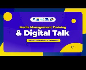 Media Management Training, Ruang Belajar Media Digital Kader PMII