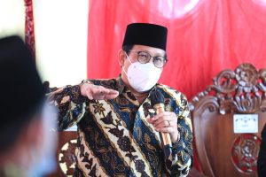 GUS HALIM INGIN KERJASAMA PERTAMINA DAN BUMDES TANPA PIHAK KETIGA