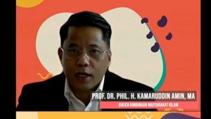 Bentuk Unit Pengumpulan Zakat (UPZ), Kemenag Ingin Target Zakat Nasional Tercapai