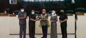 Berkunjung ke Jawa Barat, Firli Bahuri Ingatkan ke DPRD Untuk Tidak Korupsi