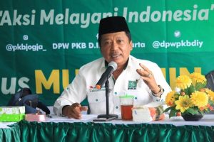 Pemilu Integritas; Cita-Cita DPW PKB DIY untuk Bangsa