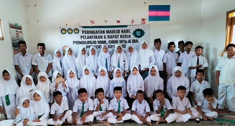 LPI Nurul Ulum Mandala Gelar Pelantikan Serentak, (fOTO: PILIHANRAKYAT.ID)