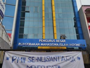 Sekre PB PMII Diduduki, Ketua Cabang Makasar; Saya Tidak Pernah Mendelegasika Kader Ke Jakarta