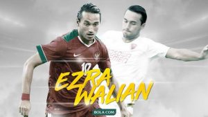 Ezra Walian Buka Peluang Timnas Indonesia Main di Final