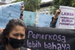 Kasus Kekerasan Seksual Meningkat, KOPRI PB PMII Desak Pemerintah Segera Sahkan RUU TPKS