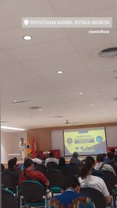 PB-PMII LAUNCHING BUKU “MEMBANGUN DISKURSUS ILMU PENGETAHUAN, PENDIDIKAN, SAINS DAN TEKHNOLOGI”, “PMII BERKARYA”.