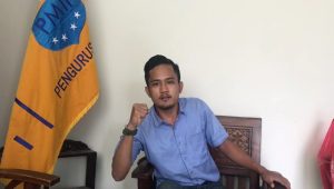 PC PMII Grobogan Galang dana Untuk Garut, Adlin Panjaitan : Kita Apresiasi !