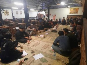 MASKOP, Mengajak Seluruh Elemen Bersolidaritas Kepada Warga Wadas