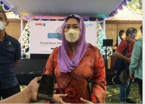 Yenny Wahid Luncurkan Pesantren Programmer Perempuan Pertama di Indonesia
