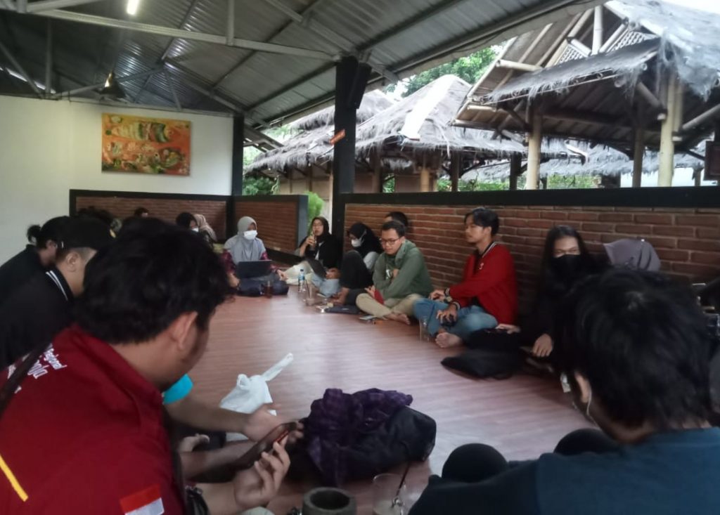 Sekelompok Mahasiswa Jogja yang Tergabung Dalam Koalisi KOMAR, Selenggarakan Diskusi Bertemakan “Radikalisme”