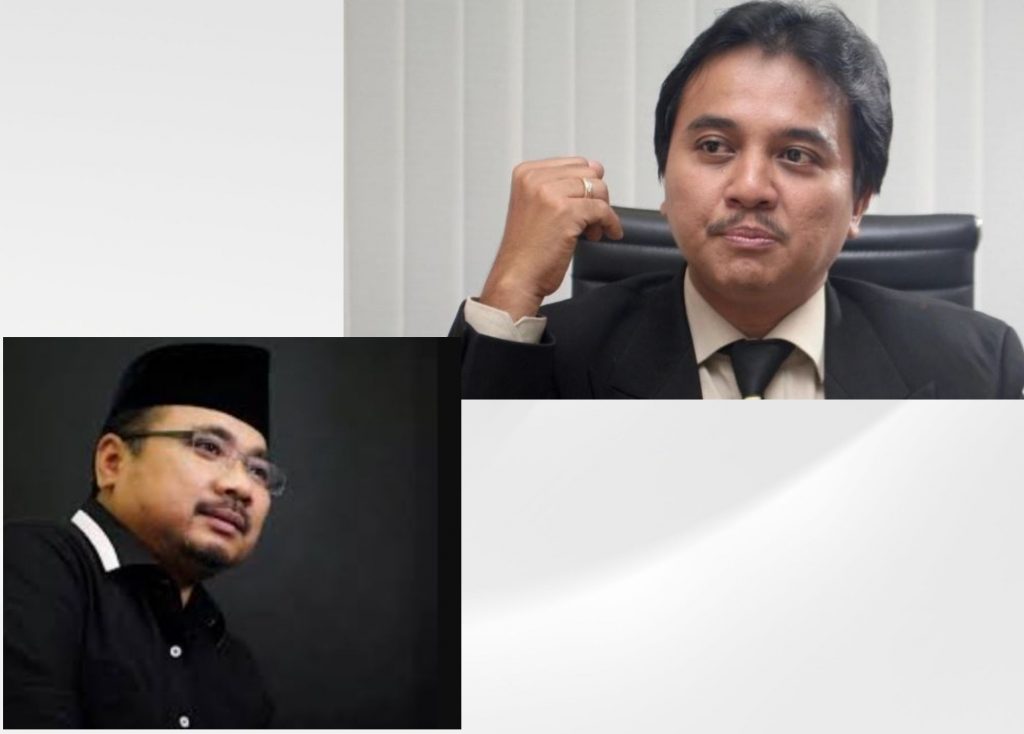 Roy Suryo Laporkan Menag Ke Polisi, Gus Yaqut; Sebut Bandingkan Suara Azan dan Gonggongan Ajing