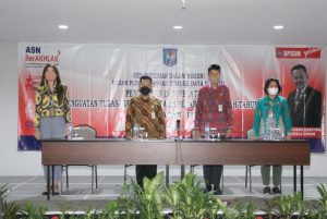 Kemendagri Gelar 2 Diklat Sekaligus