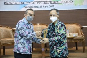 Kemendagri! Riset Dan Inovasi Akan Melahirkan Kebijakan Optimal