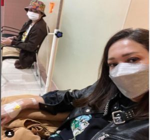 Maia Estianty Alami Sakit GERD dan Langsung Dilarikan Ke Rumah Sakit Tengah Malam