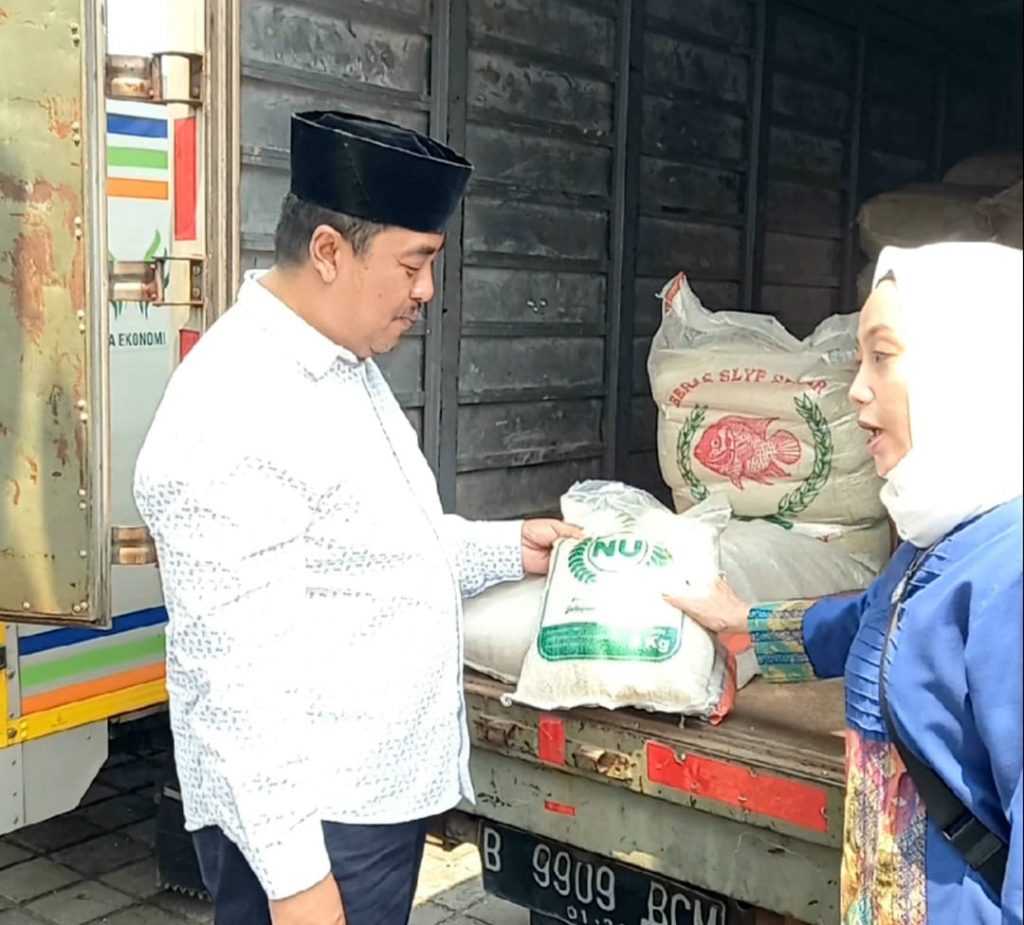 Ketua PCNU Jakarta Pusat: Pencairan BLT Harus Merata Sebelum Lebaran Tiba