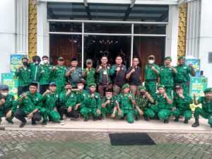 Sambut Ramadhan 1443 H, PP GPK Siap Mengawal Perda dan Gerakan Peduli Masjid