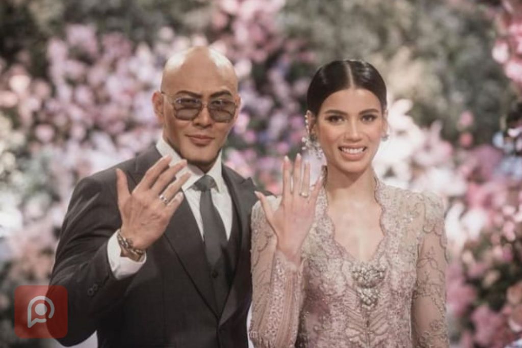 Deddy Corbuzier & Sabrina Chairunnisa Menikah, Begini Potret Pernikahan yang Elegan