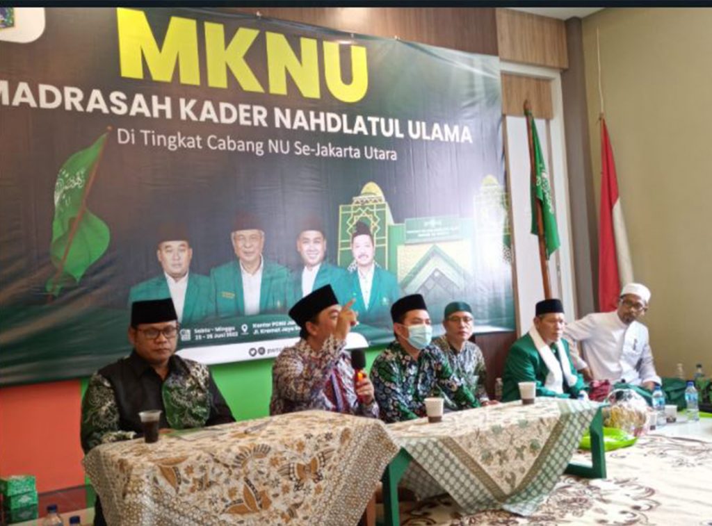 Jakarta Berpotensi Menjadi Kota Besar di Dunia, PCNU; Kemiskinan Masih Tinggi di Jakarta