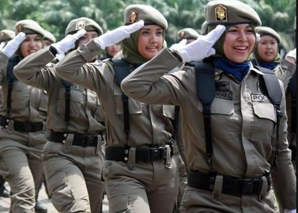 Daftar Gaji Satpol PP di Berbagai Daerah 2022, Lengkap Dengan Besaran Tunjangan Per Bulan