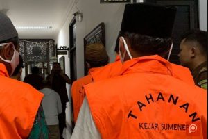 Kejari Sumenep Tahan 4 Tersangka BOP, Trimo; Pelaku Terancap Hukuman 5 Tahun Penjara